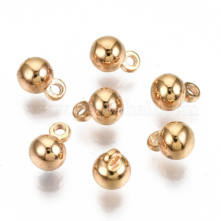 Long-Lasting Plated Brass Charms KK-K193-A-035G-NF-1