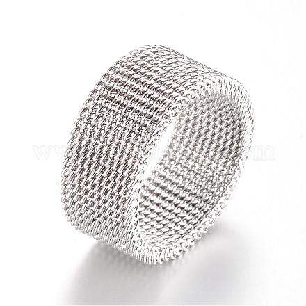 304 anelli in acciaio inox MAK-R010-17mm-1