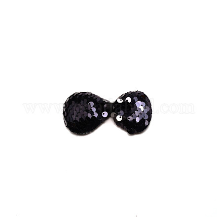 Bowknot Cloth Costume Accessories DIY-WH0308-42A-1