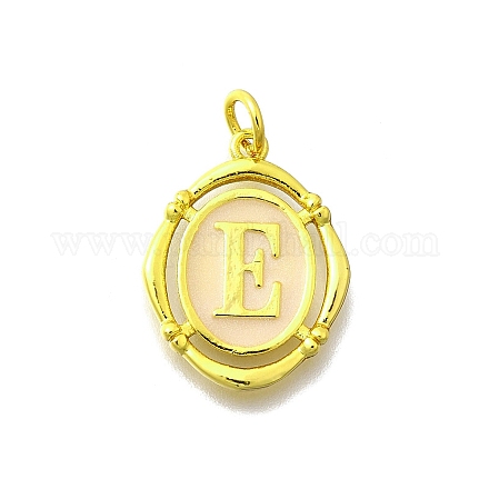 Латунные подвески KK-C088-01G-05-1