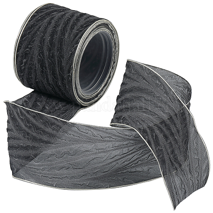 Polyester-Plisseebänder&nbsp;SRIB-WH20020-005E-1