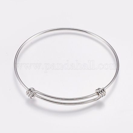 Fabrication de bracelet extensible en laiton MAK-P008-02P-1