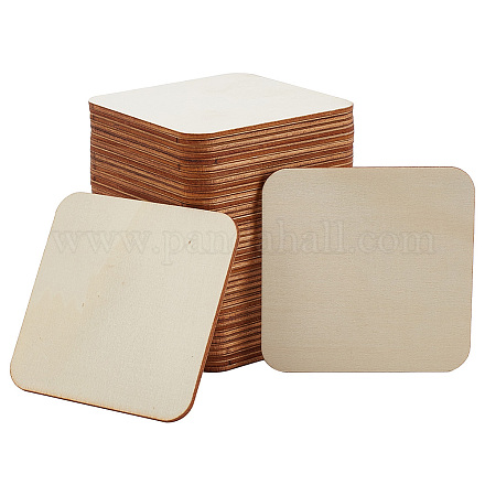 Незаконченные куски древесины WOOD-WH0024-159C-1