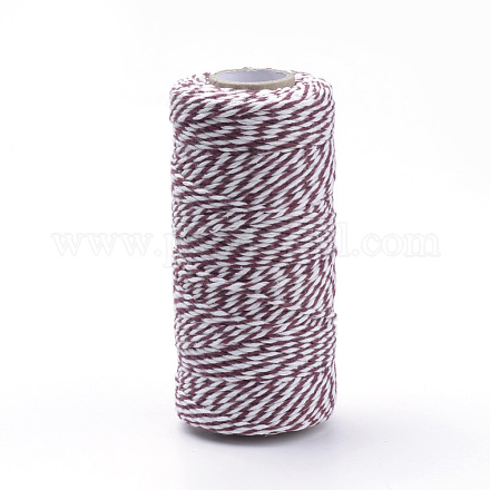 Cordones de algodón YC-R007-24-1