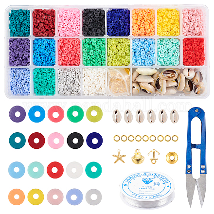DIY Jewelry Kits DIY-PH0027-76-1