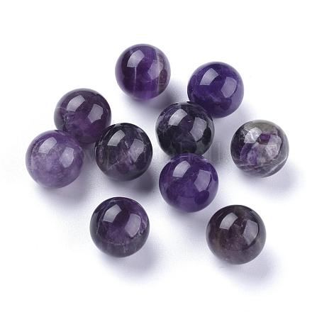 Natürlichen Amethyst Perlen G-L564-004-C01-1