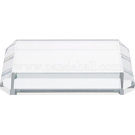Fermacarte di vetro&nbsp;AJEW-WH0258-046-1