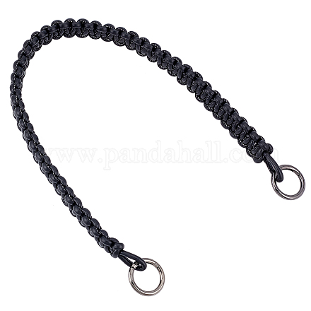 WADORN Leather Braided Purse Handle FIND-WH0111-95-1