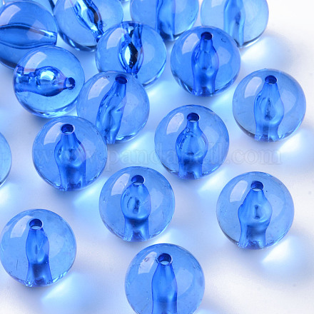 Perles en acrylique transparente MACR-S370-A20mm-751-1