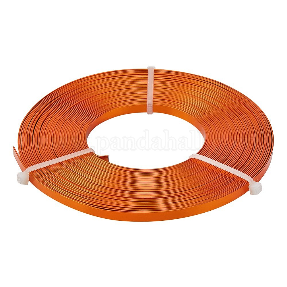 Wholesale Aluminum Flat Wire