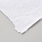 Linen Fabric, Clothing Accessories, White, 500x1600x0.6mm