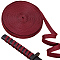 10m Cloth Ribbons, Gift Accessories, Dark Red, 1/2 inch(13mm), about 10.94 Yards(10m)/Set