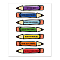 Rectangle with Face Pattern Paper, Gift Wrapping Paper, Pencil, 254x205x0.5mm