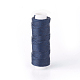 Cordon de polyester ciré YC-L004-17-1
