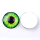 Glass Cabochons for DIY Projects GGLA-L025-10mm-11-2