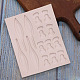 Stampi in silicone a tema coniglietto per uso alimentare DIY-L015-22A-1