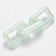 Anillos de acrílico transparente enlace TACR-T016-01A-3