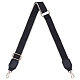 PH PandaHall Wide Purse Strap Replacement FIND-WH0110-366B-2