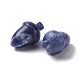 Natural Sodalite Beads G-F711-25-3
