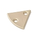 Подвески из латуни KK-L208-66G-2