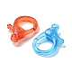 Прозрачные пластиковые застежки-клешни омара KY-H005-A-M-4