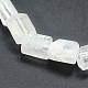 Chapelets de perles en cristal de quartz naturel G-P368-03B-3