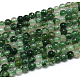 Natural Moss Agate Bead Strands G-N213A-53-2