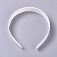 Hartplastik-Stirnband DIY-WH0157-53-1