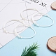 Création de bracelets en corde de polyester ciré coréen AJEW-JB00011-03-3