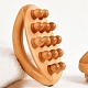 Pettini per massaggio in legno PW-WG86504-01-1