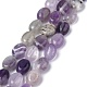 Natural Amethyst Beads Strands G-Z006-A16-1