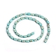Natural Imperial Jasper Beads Strands X-G-I269-02-2
