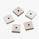 304 Stainless Steel Spacer Beads STAS-G130-29P-1