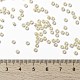Миюки круглые бусины рокайль SEED-X0055-RR0486-4