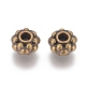 Perles de séparateur de style tibétain  X-MLF0914Y-NF-2