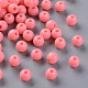Perles acryliques opaques MACR-S370-C6mm-A04-1
