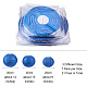 BENECREAT Decoration Accessories Paper Ball Lantern AJEW-BC0003-04-2