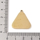 201 pendentifs en acier inoxydable&nbsp;STAS-C095-04G-3