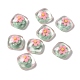 Cabochon in resina trasparente&nbsp;RESI-G034-A06-1