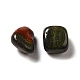 Perles de pierres de sang naturelles G-G979-A19-2