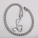 SHEGRACE Stainless Steel Pendant Necklaces JN073A-X-3