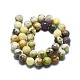 Perles d'opale naturelle brins G-I356-A03-03-2