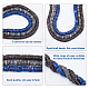 Nbeads 3 Strands 3 Colors Shell Beads Strands SSHEL-NB0001-23-5