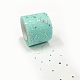 Nastri in mesh deco glitter con paillettes OCOR-P010-A-C54-1