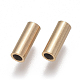 Revestimiento iónico (ip) 304 tubo de acero inoxidable perlas STAS-F224-01G-C-2