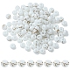6/0 opaques perles de rocaille de verre SEED-YW0002-13Q-1
