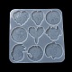 Diy dragón colgante moldes de silicona DIY-G091-01B-3