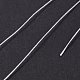 Round Waxed Polyester Thread String YC-D004-02A-000B-3