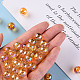Transparent Acrylic Beads MACR-S370-B12mm-724-5