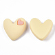 Opaque Resin Cabochons CRES-N022-66-3